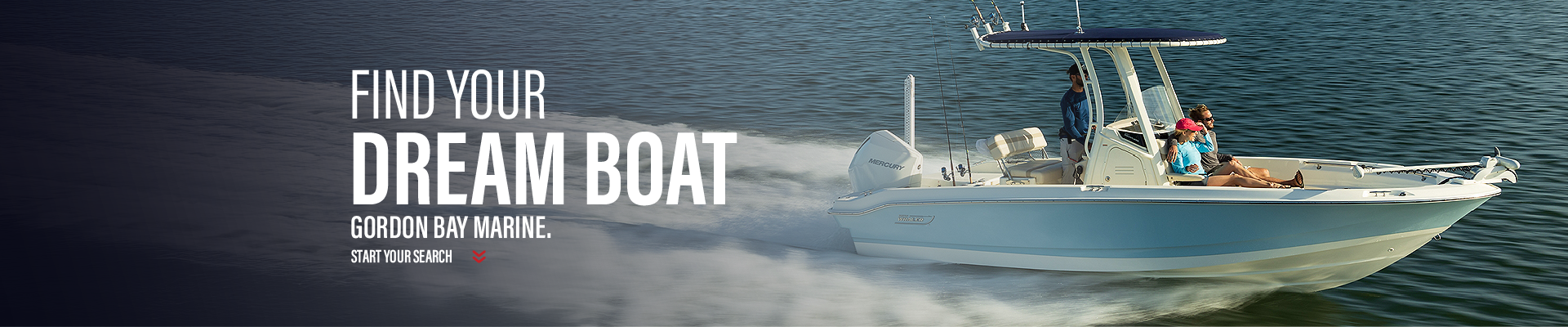 Find Your Dream Boston Whaler Boat For Sale at Gordon Bay Marine