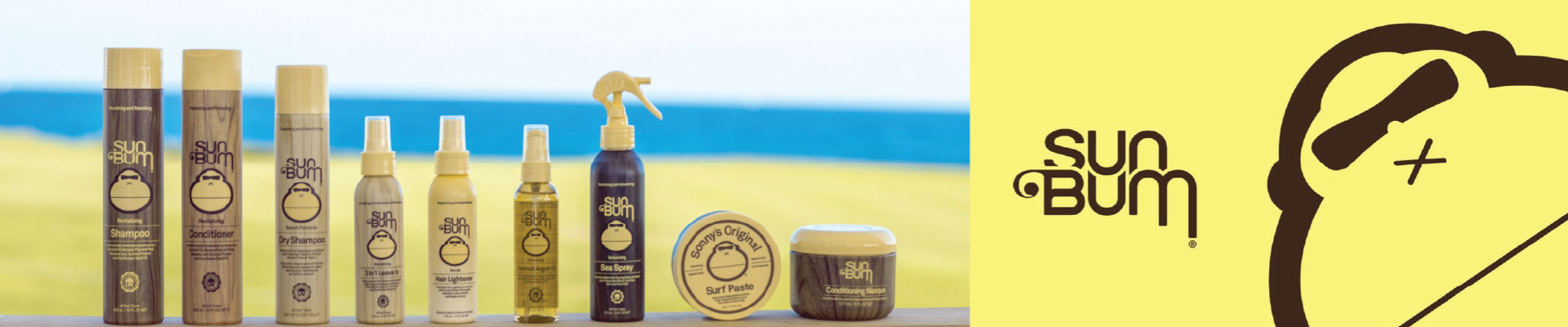 Sun Bum Skin Care at Gordon Bay