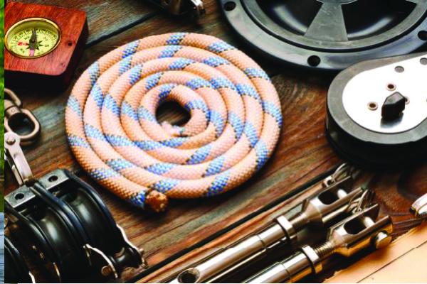 Parts Department at Gordon Bay Marine