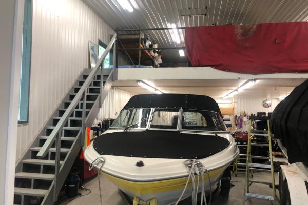 Gordon Bay Marine Top Shop