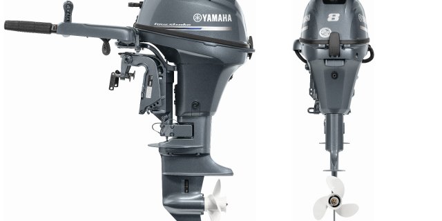 2022 Yamaha F8SMHB
