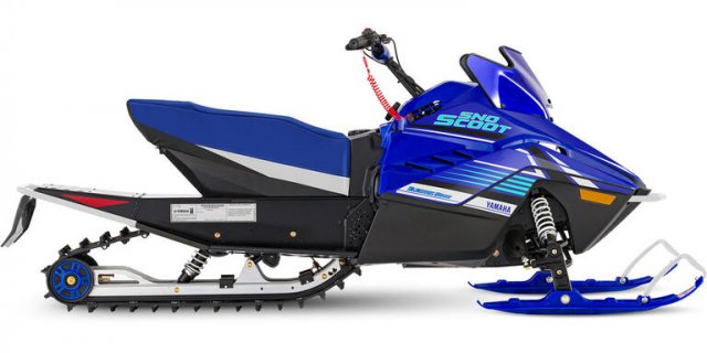 2024 Yamaha SNOSCOOT ES / SXR2NERL