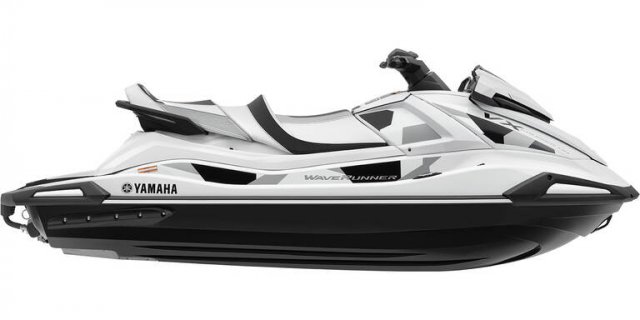 2024 Yamaha VX Cruiser HO w/Audio / VX1900B-AA