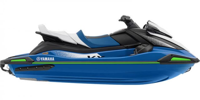 2024 Yamaha VX Cruiser w/Audio / VX1050B-AA