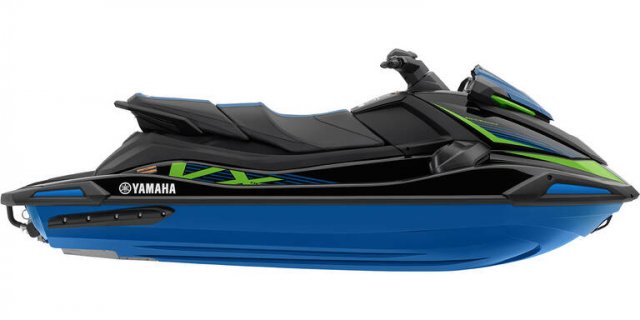2024 Yamaha VX Deluxe / VX1050E-AB