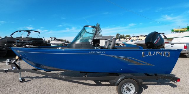 2024 Lund 1650ANGLER SPORT / Z16AND