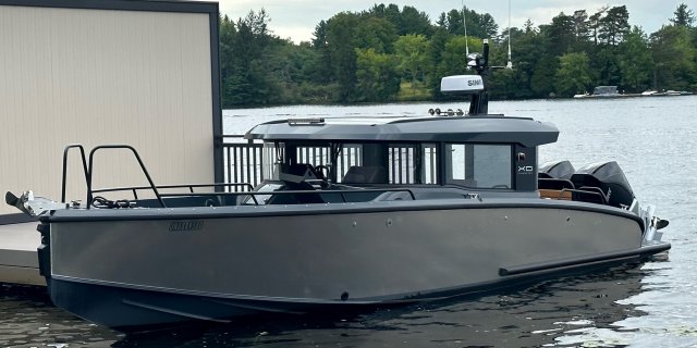 2023 Xo Boats EXPLR 10S