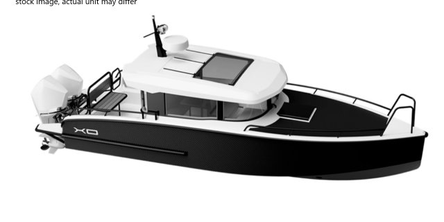 2023 Xo Boats EXPLR 10S+