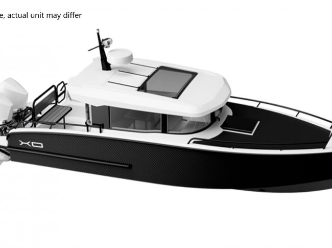 2023 Xo Boats EXPLR 10S+